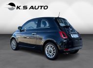 Fiat 500 1,2 Lounge 3d