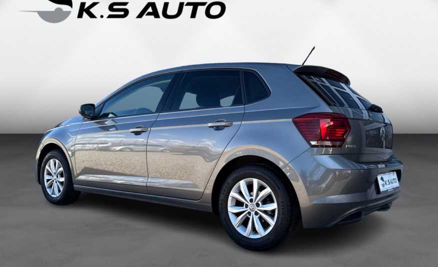 VW Polo 1,0 TSi 115 Highline DSG 5d