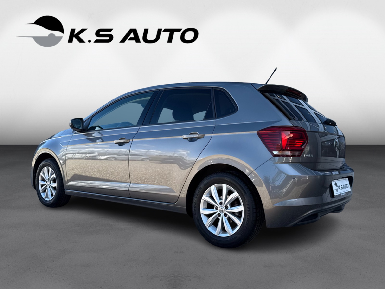 VW Polo 1,0 TSi 115 Highline DSG 5d