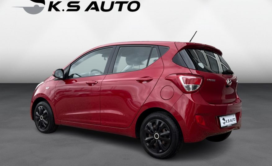 Hyundai i10 1,0 Go 5d