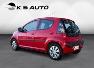 Citroën C1 1,0i Seduction E5G 5d