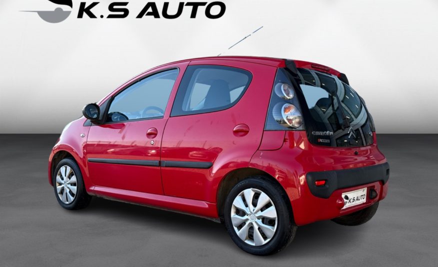 Citroën C1 1,0i Seduction E5G 5d
