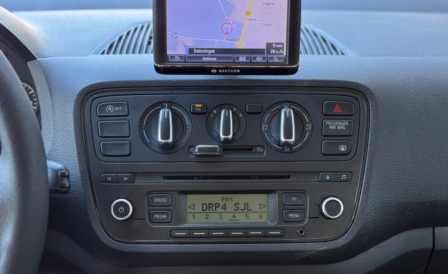 Skoda Citigo 1,0 60 Ambition GreenTec 5d