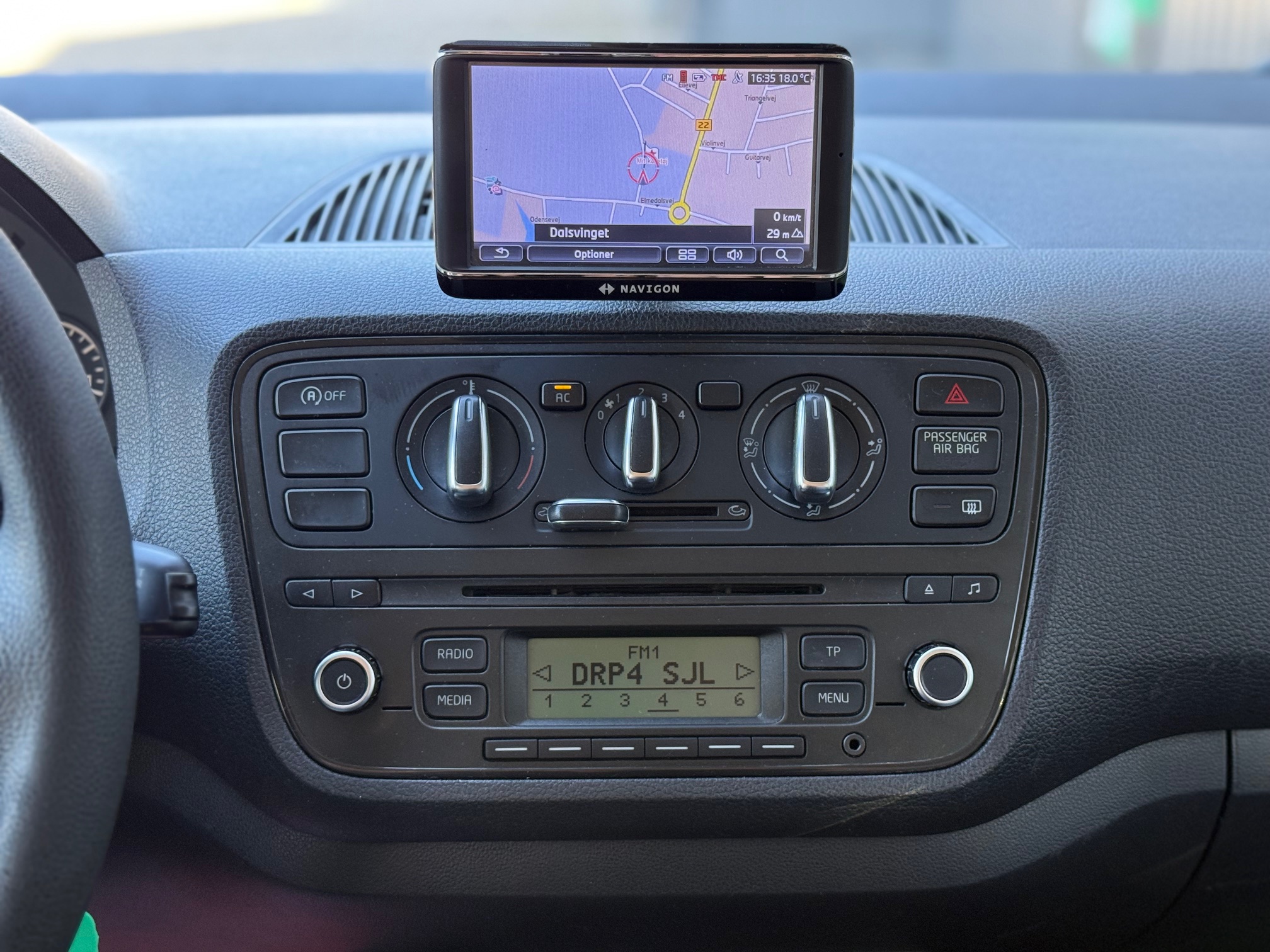 Skoda Citigo 1,0 60 Ambition GreenTec 5d