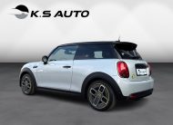 MINI Cooper SE Maximise 3d