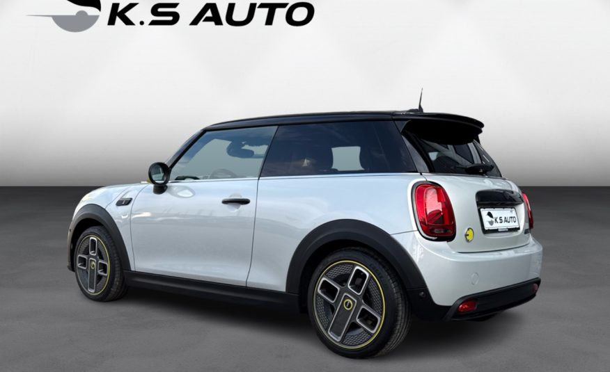 MINI Cooper SE Maximise 3d