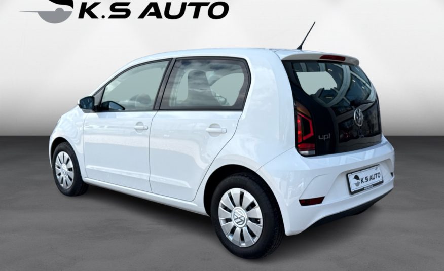 VW Up! 1,0 MPi 60 Move BMT 5d