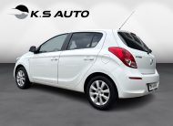 Hyundai i20 1,25 Classic XTR 5d