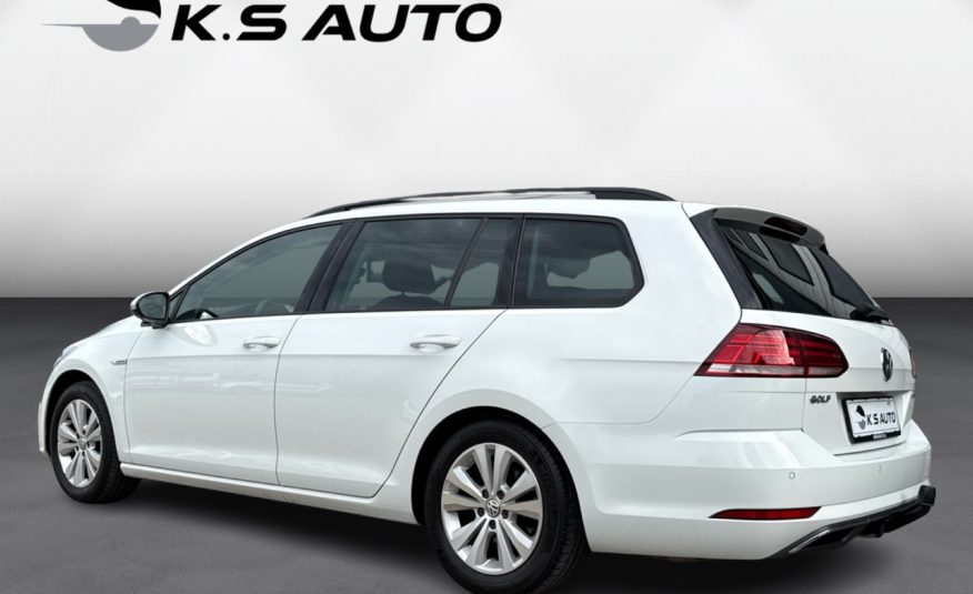VW Golf VII 1,5 TSi 130 Comfortline Variant 5d