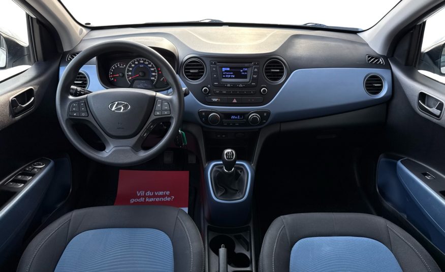Hyundai i10 1,0 Passion 5d