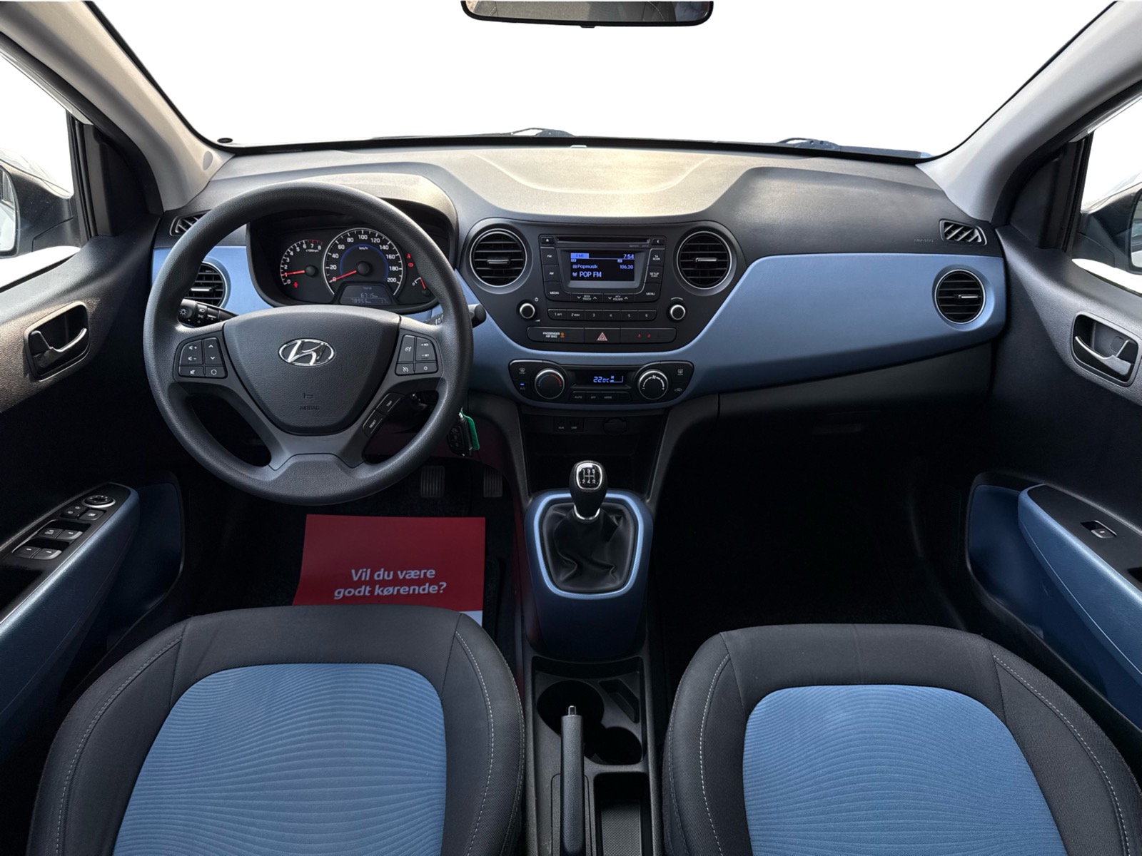 Hyundai i10 1,0 Passion 5d