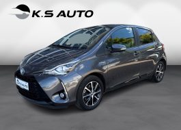 Toyota Yaris Hybrid 2020