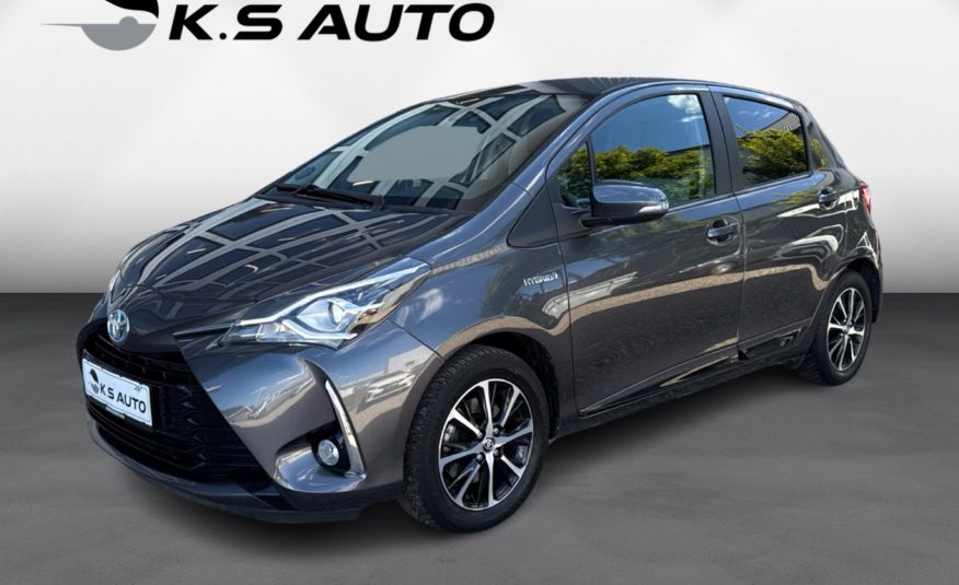 Toyota Yaris Hybrid 2020