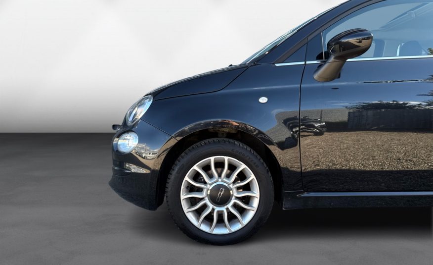 Fiat 500 1,2 Lounge 3d