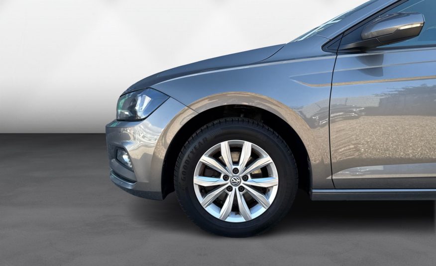 VW Polo 1,0 TSi 115 Highline DSG 5d