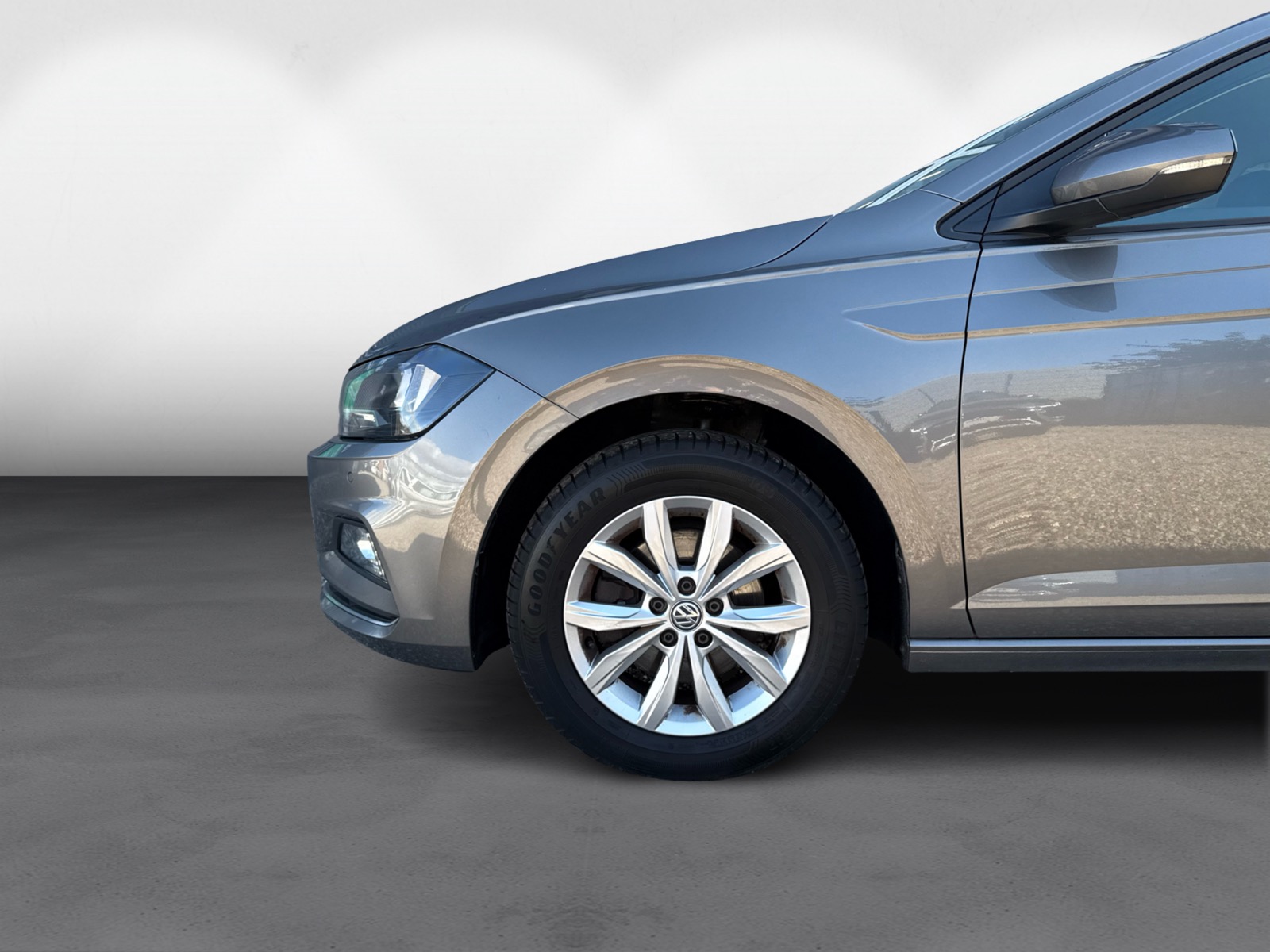 VW Polo 1,0 TSi 115 Highline DSG 5d