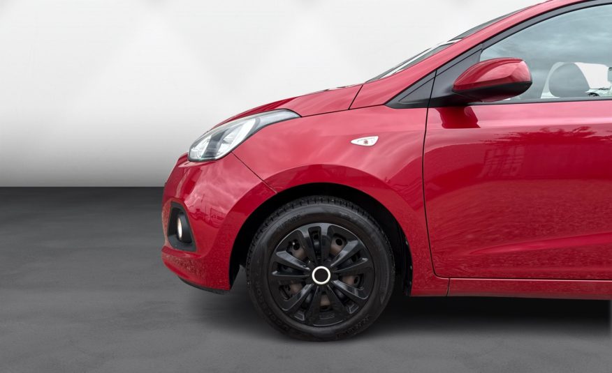 Hyundai i10 1,0 Go 5d