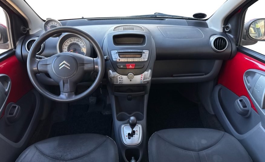 Citroën C1 1,0i Seduction E5G 5d