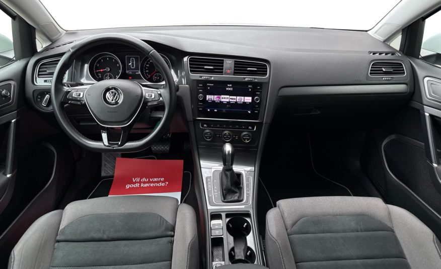 VW Golf VII 1,5 TSi 130 Comfortline Variant 5d