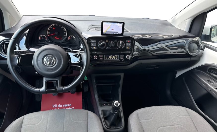 VW Up! 1,0 60 Move Up! BMT 5d