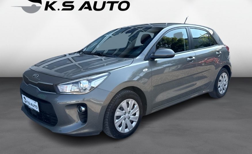 Kia Rio 2018