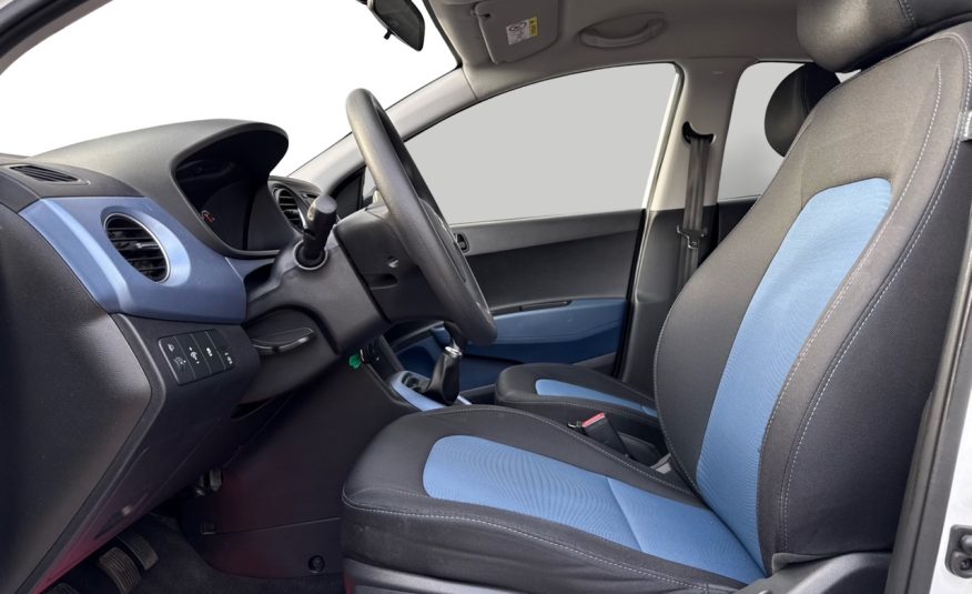 Hyundai i10 1,0 Passion 5d
