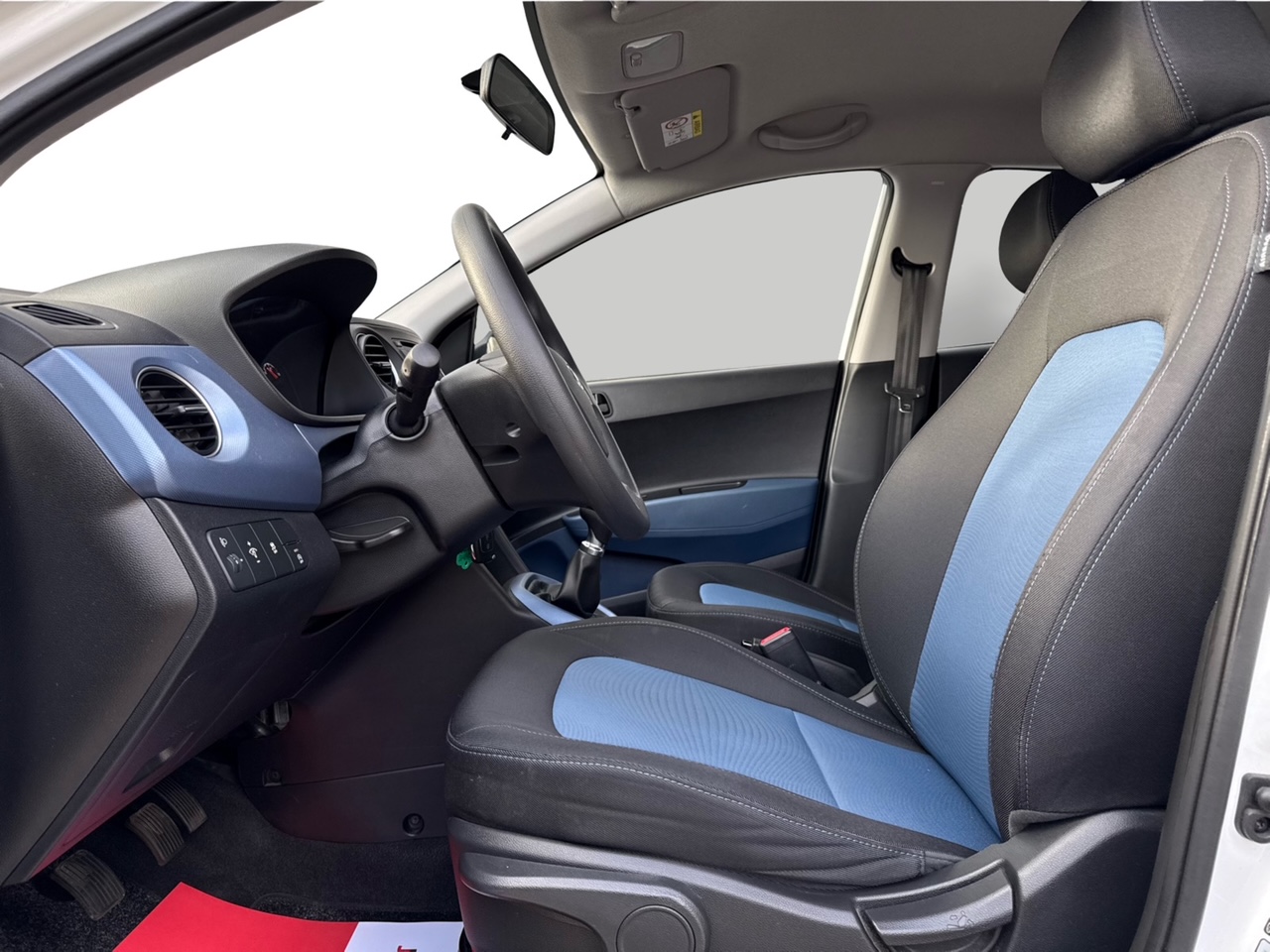 Hyundai i10 1,0 Passion 5d