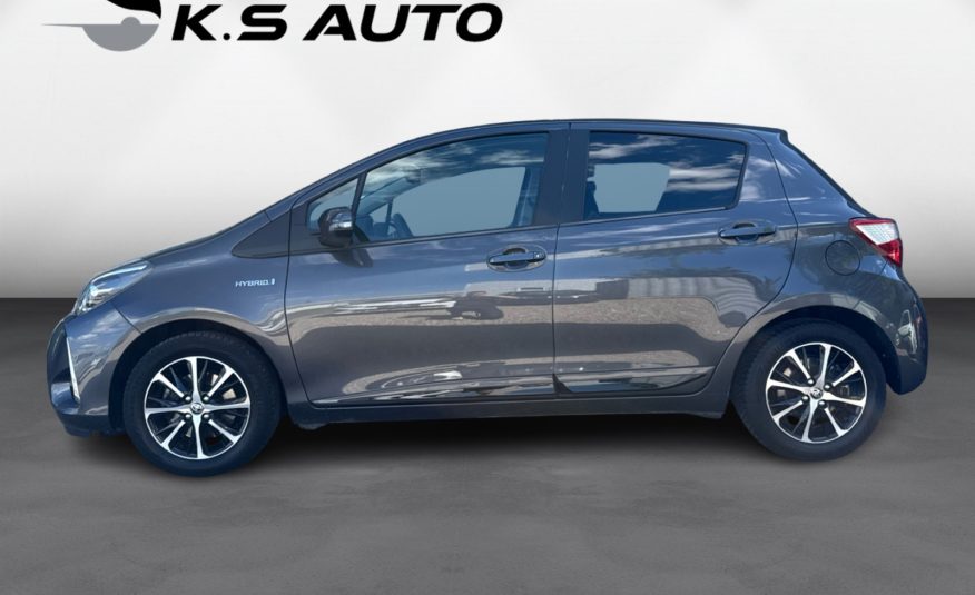 Toyota Yaris 1,5 Hybrid H2 e-CVT 5d