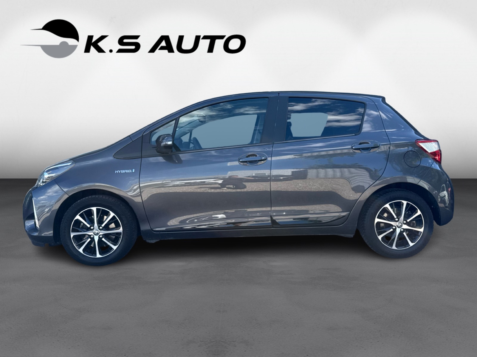 Toyota Yaris 1,5 Hybrid H2 e-CVT 5d