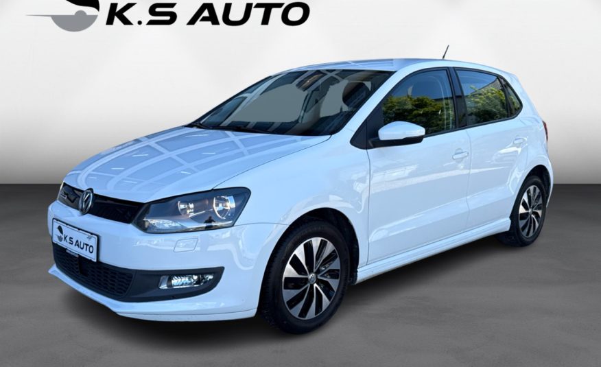 VW Polo 2016