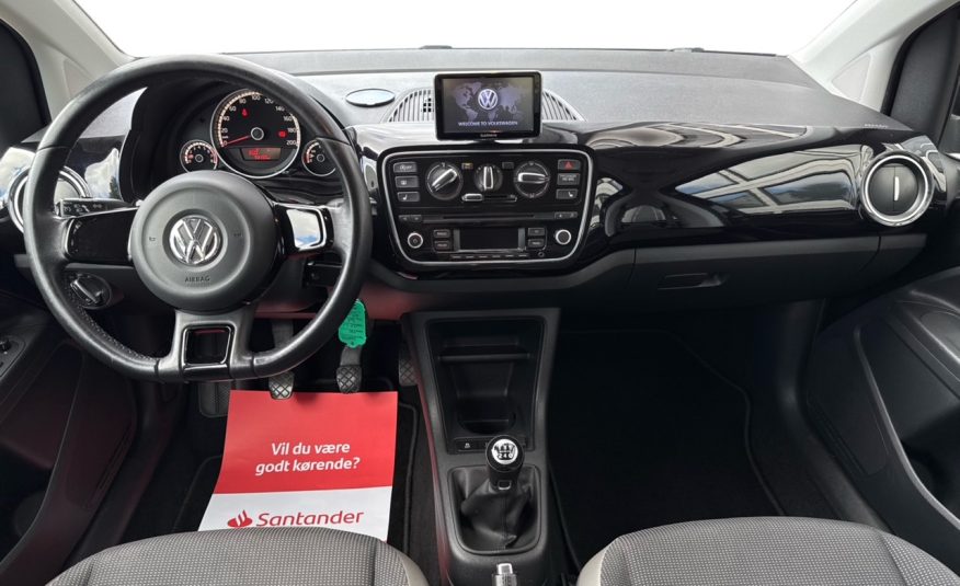 VW Up! 1,0 60 High Up! BMT 5d