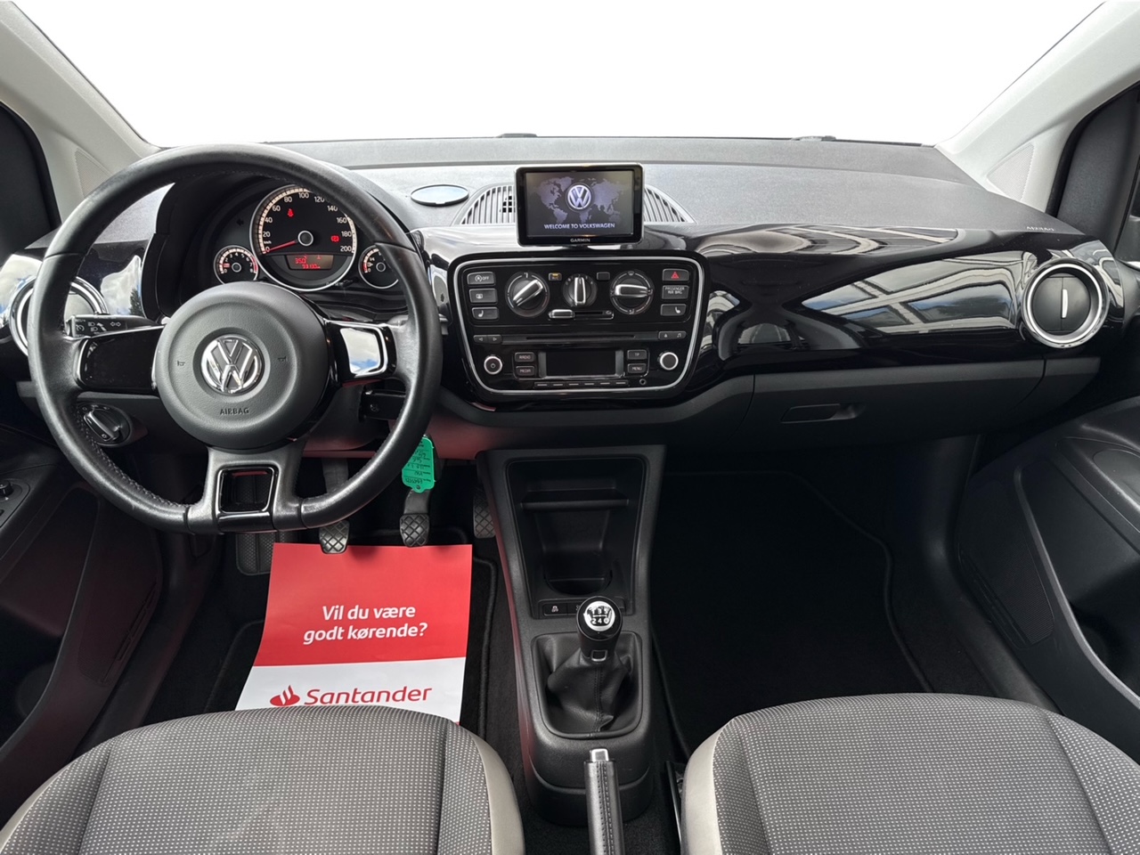 VW Up! 1,0 60 High Up! BMT 5d