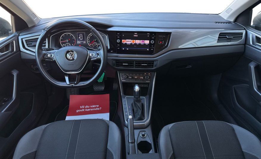 VW Polo 1,0 TSi 115 Highline DSG 5d