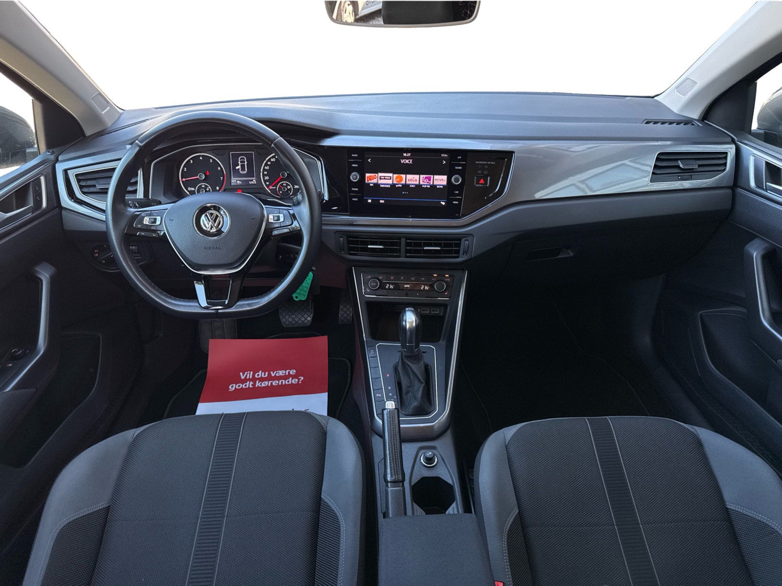 VW Polo 1,0 TSi 115 Highline DSG 5d