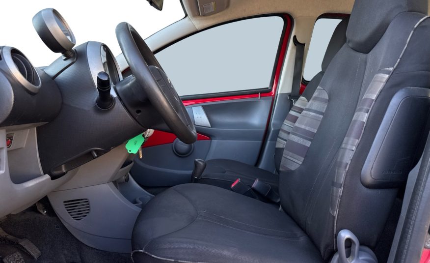 Citroën C1 1,0i Seduction E5G 5d