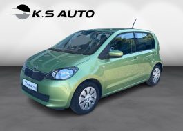 Skoda Citigo 2013