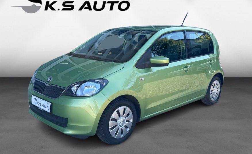 Skoda Citigo 2013