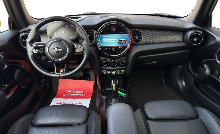 MINI Cooper SE Maximise 3d