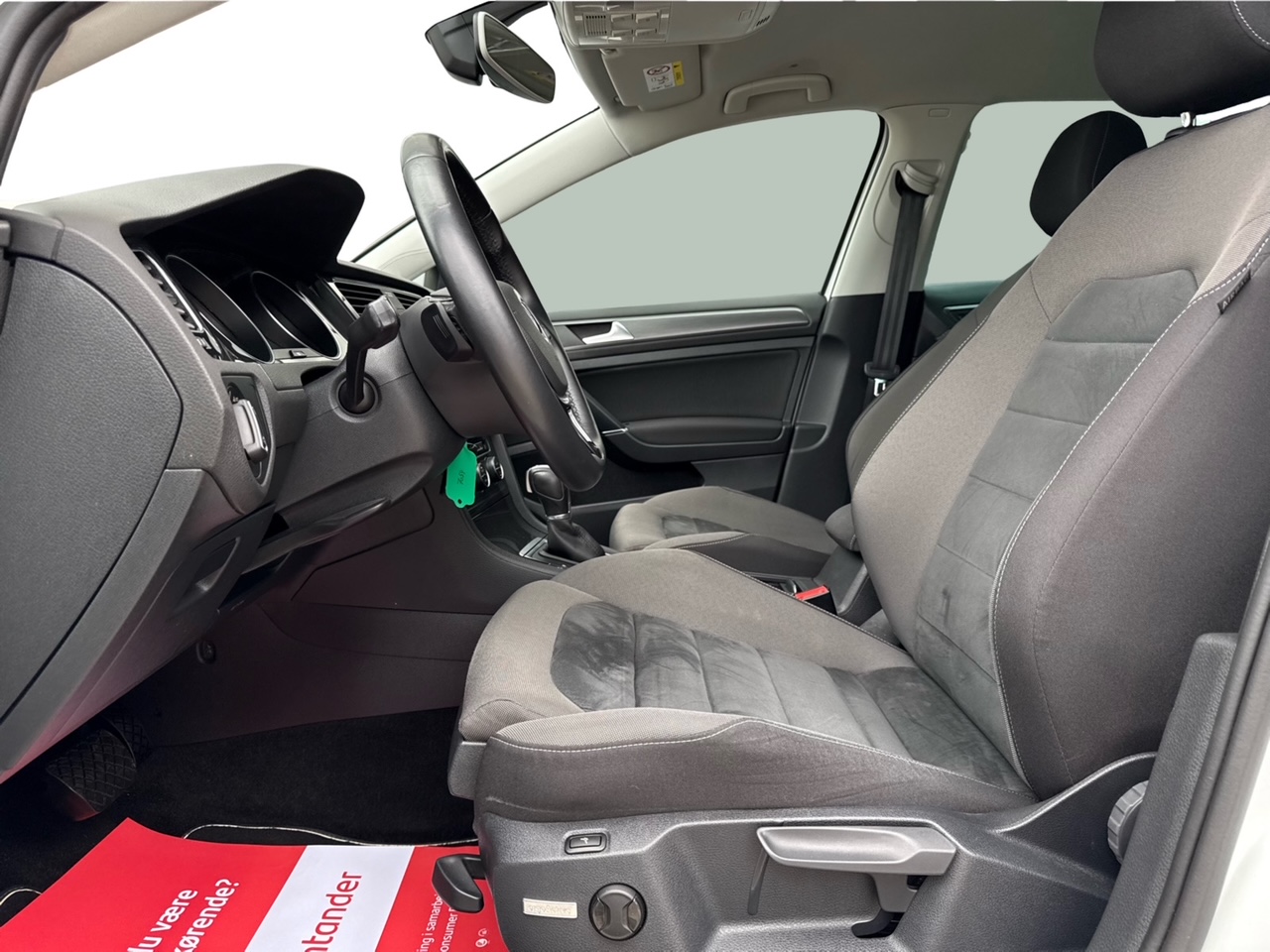 VW Golf VII 1,5 TSi 130 Comfortline Variant 5d