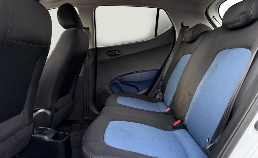 Hyundai i10 1,0 Passion 5d
