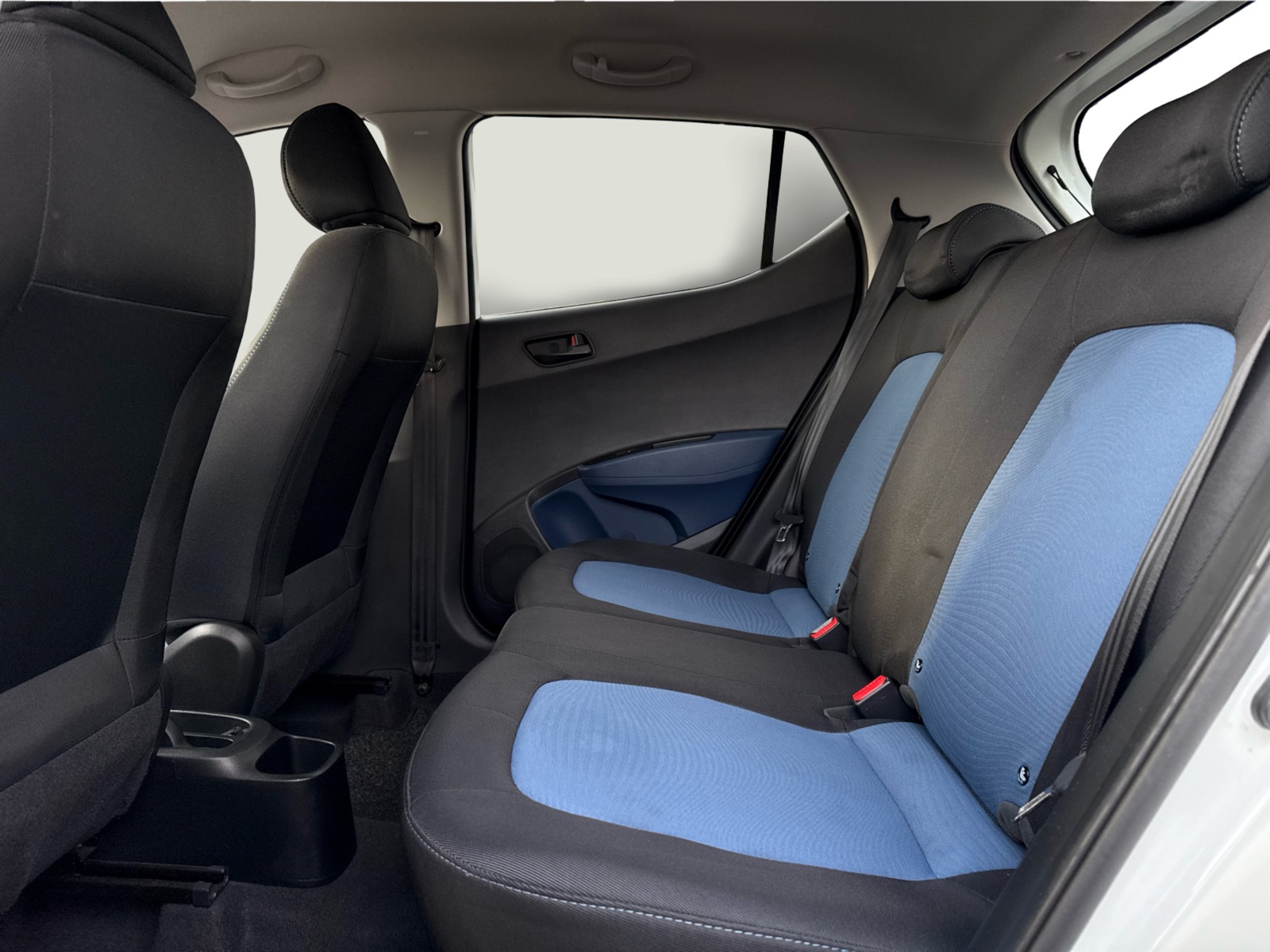 Hyundai i10 1,0 Passion 5d