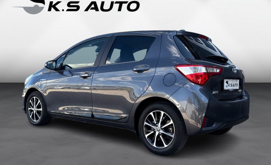 Toyota Yaris 1,5 Hybrid H2 e-CVT 5d