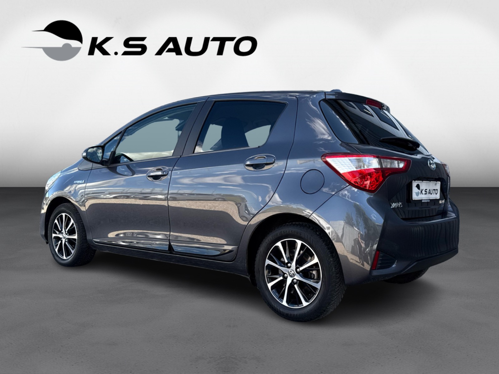 Toyota Yaris 1,5 Hybrid H2 e-CVT 5d