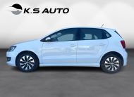 VW Polo 1,0 TSi 95 BlueMotion 5d