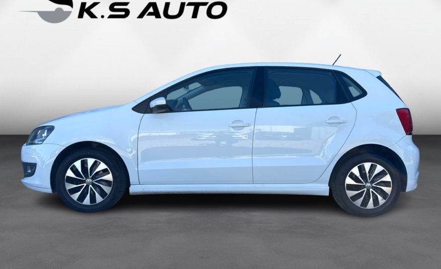 VW Polo 1,0 TSi 95 BlueMotion 5d