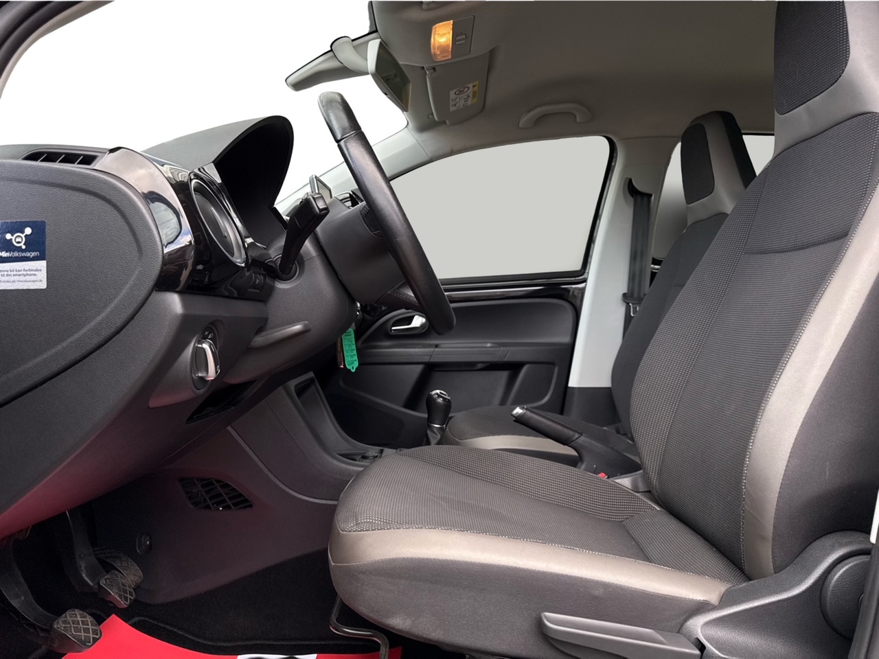 VW Up! 1,0 60 High Up! BMT 5d