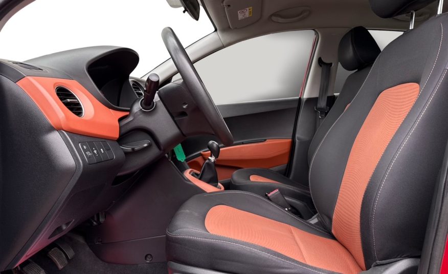 Hyundai i10 1,0 Go 5d