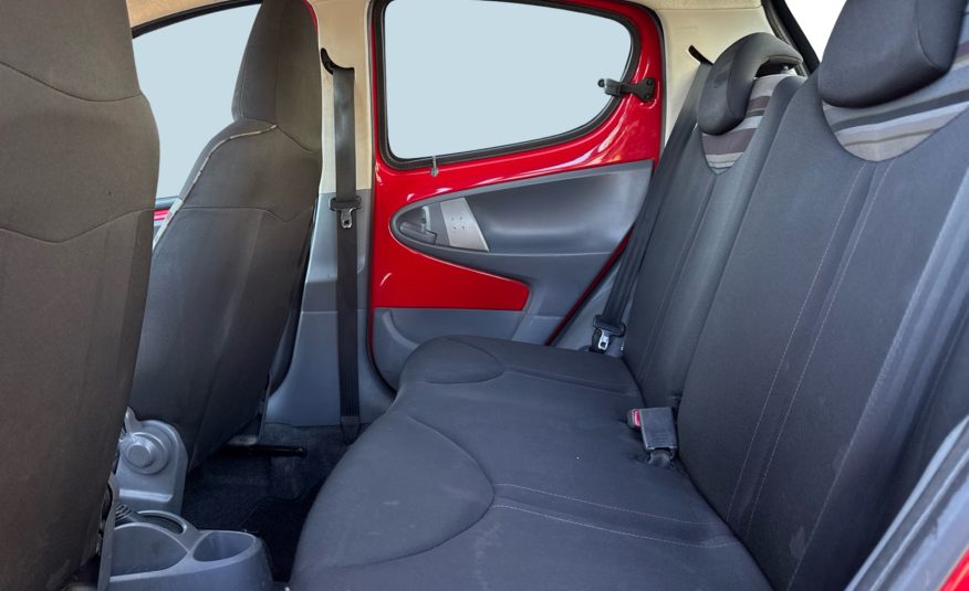 Citroën C1 1,0i Seduction E5G 5d