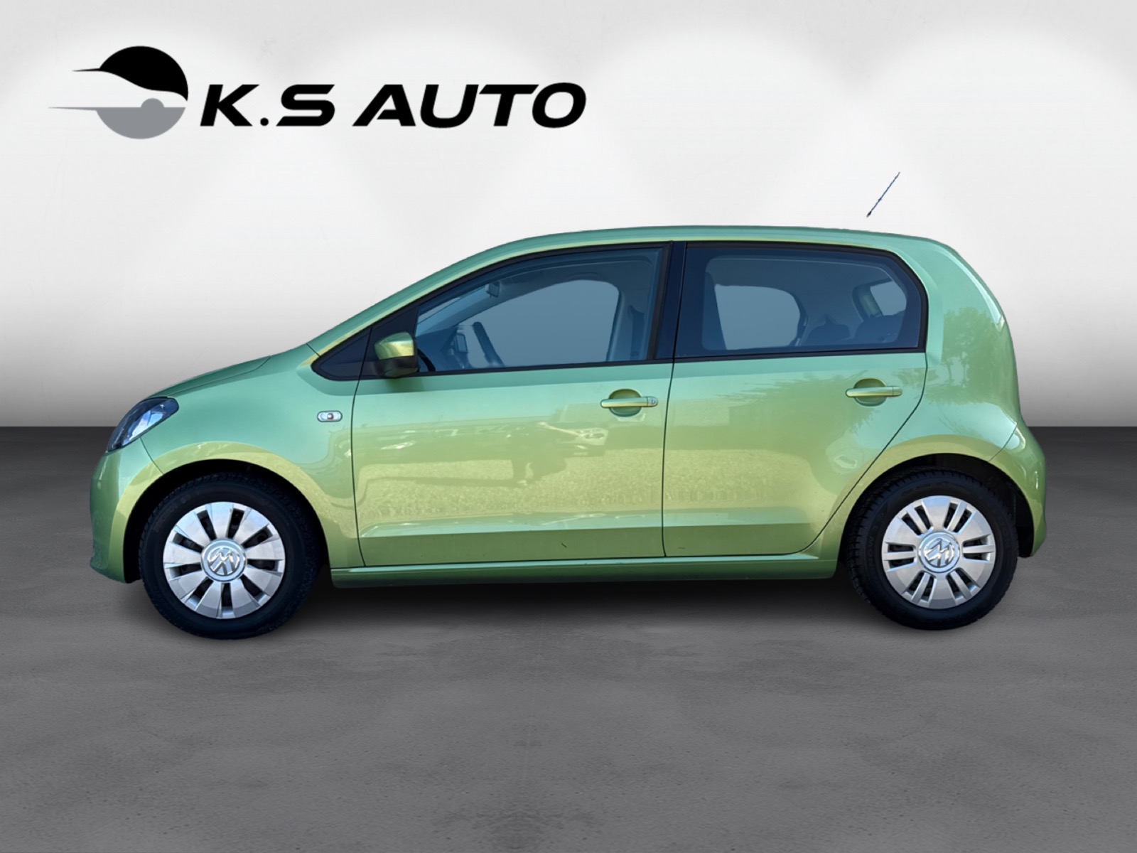 Skoda Citigo 1,0 60 Ambition GreenTec 5d