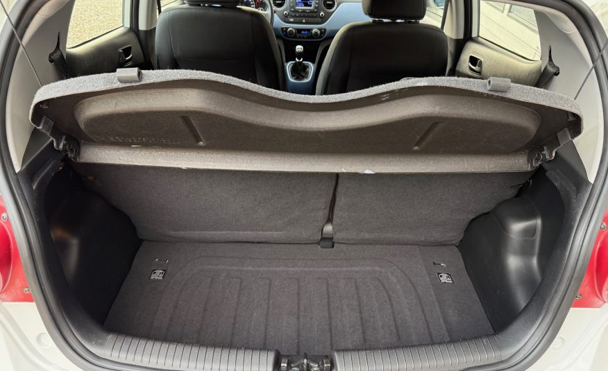 Hyundai i10 1,0 Passion 5d